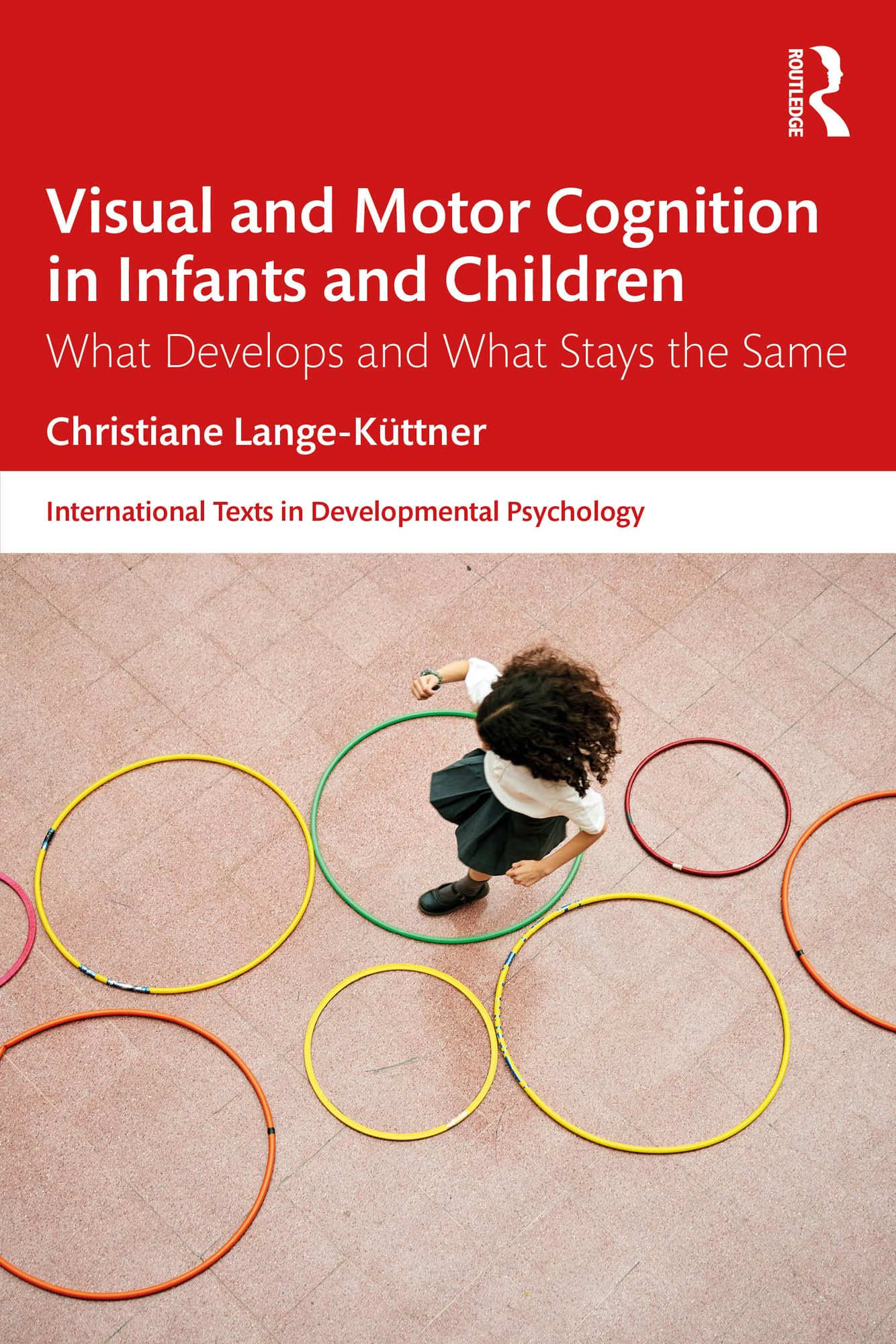 Visual and Motor Cognition in Infants and Children: What Develops and What Stays the Same (International Texts in Developmental Psychology)