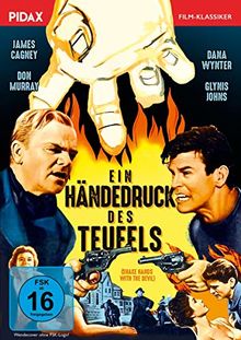 Ein Händedruck des Teufels (Shake Hands with the Devil)  / Spannendes Action-Drama mit Starbesetzung (Pidax Film-Klassiker)