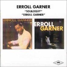 Soliloquy/Erroll Garner