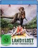 Land Of The Lost - Die fast vergessene Welt [Blu-ray]