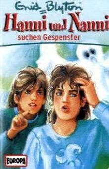 Hanni und Nanni - MC: Blyton, Enid, Folge.7 : Hanni und Nanni suchen Gespenster, 1 Cassette von Enid Blyton | Buch | Zustand gut