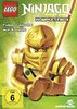 Lego Ninjago Komplettbox, Folge 1-26 [4 DVDs]