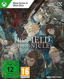 The DioField Cronicle (Xbox One / Xbox Series X) von SQUARE ENIX  | Game | Zustand sehr gut
