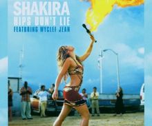 Hips Don't Lie von Shakira | CD | Zustand gut