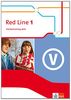 Red Line / Vokabeltraining aktiv: Ausgabe 2014