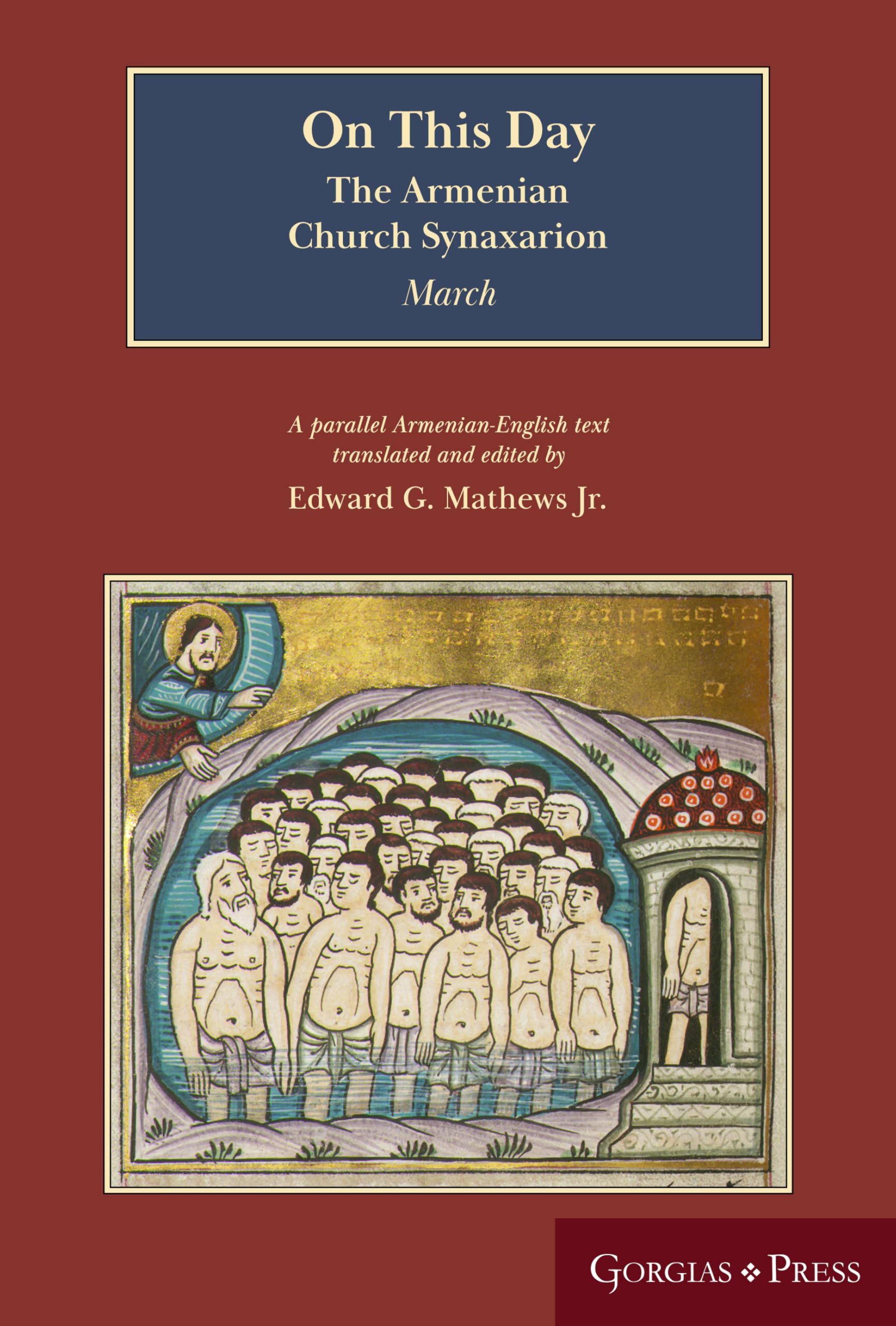 On This Day: The Armenian Church Synaxarion (Yaysmawurk¿)