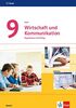 Auer Wirtschaft und Kommunikation 9. Ausgabe Bayern Mittelschule: Lern- und Übungsheft Klasse 9 (Auer Wirtschaft und Kommunikation. Ausgabe für Bayern Mittelschule ab 2019)
