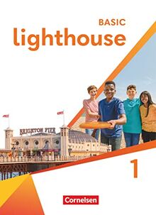 Lighthouse - Basic Edition - Band 1: 5. Schuljahr: Schulbuch - Festeinband