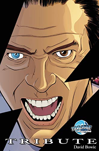 Michael Frizell Tribute, David Bowie