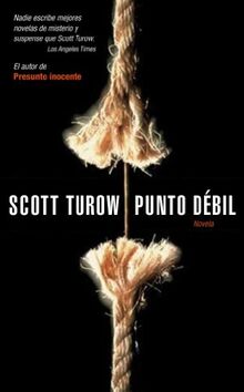 Punto débil (LITERATURA MONDADORI, Band 101101)