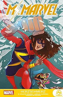 Ms. Marvel: Bd. 2: Herzschmerz