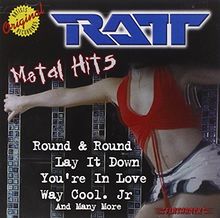 Metal Hits de Ratt | CD | état très bon