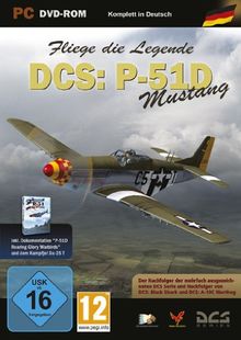 DCS P-51D Mustang (PC)