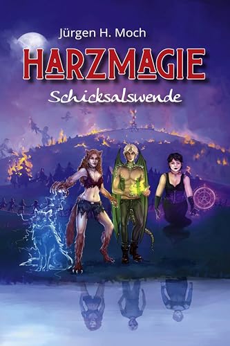 Moch Jürgen H Harzmagie