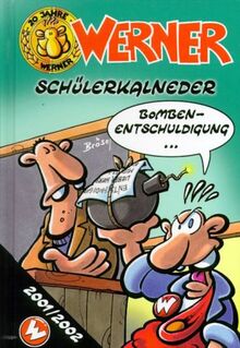 Kalender, Werner Schülerkalneder