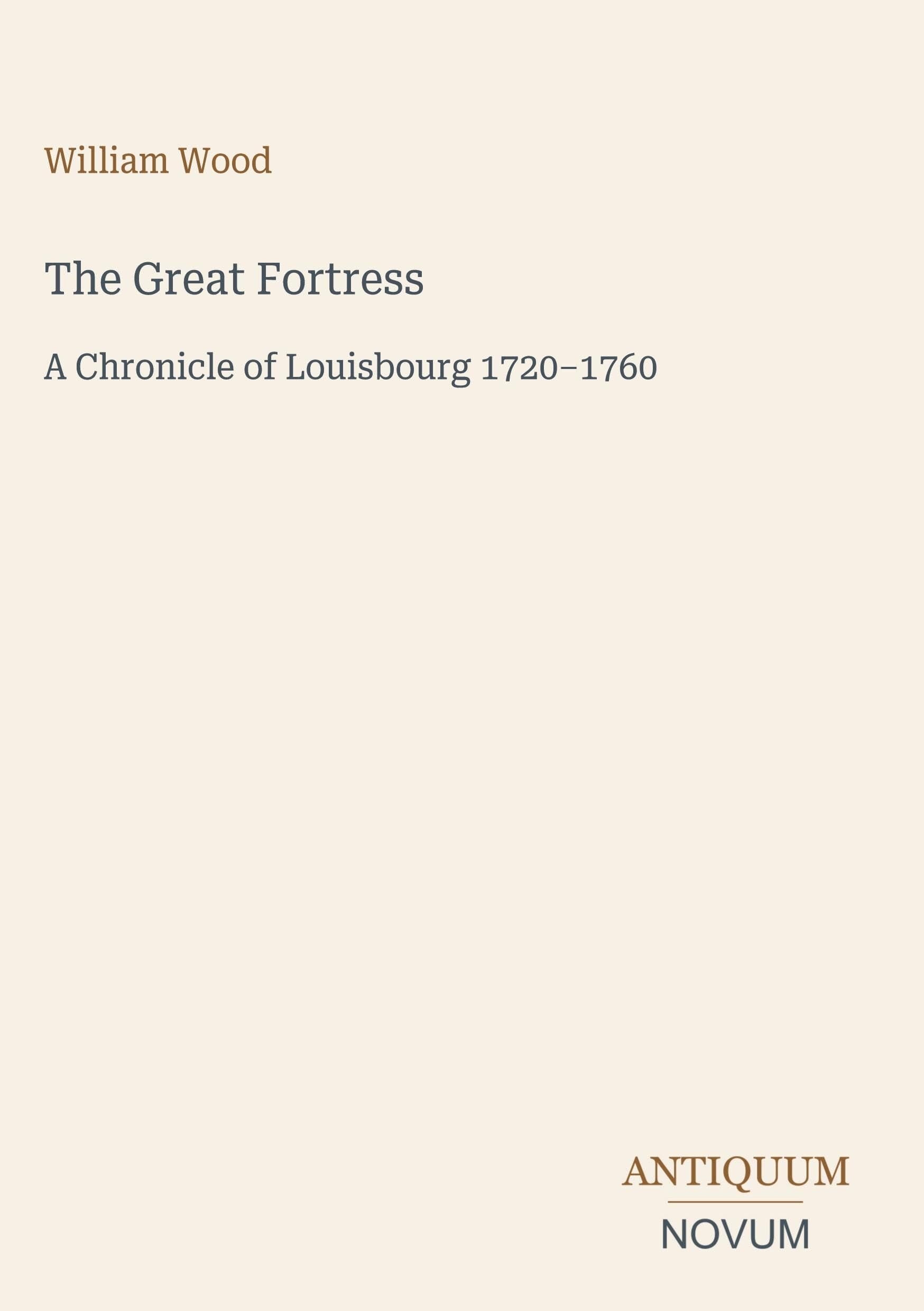 The Great Fortress