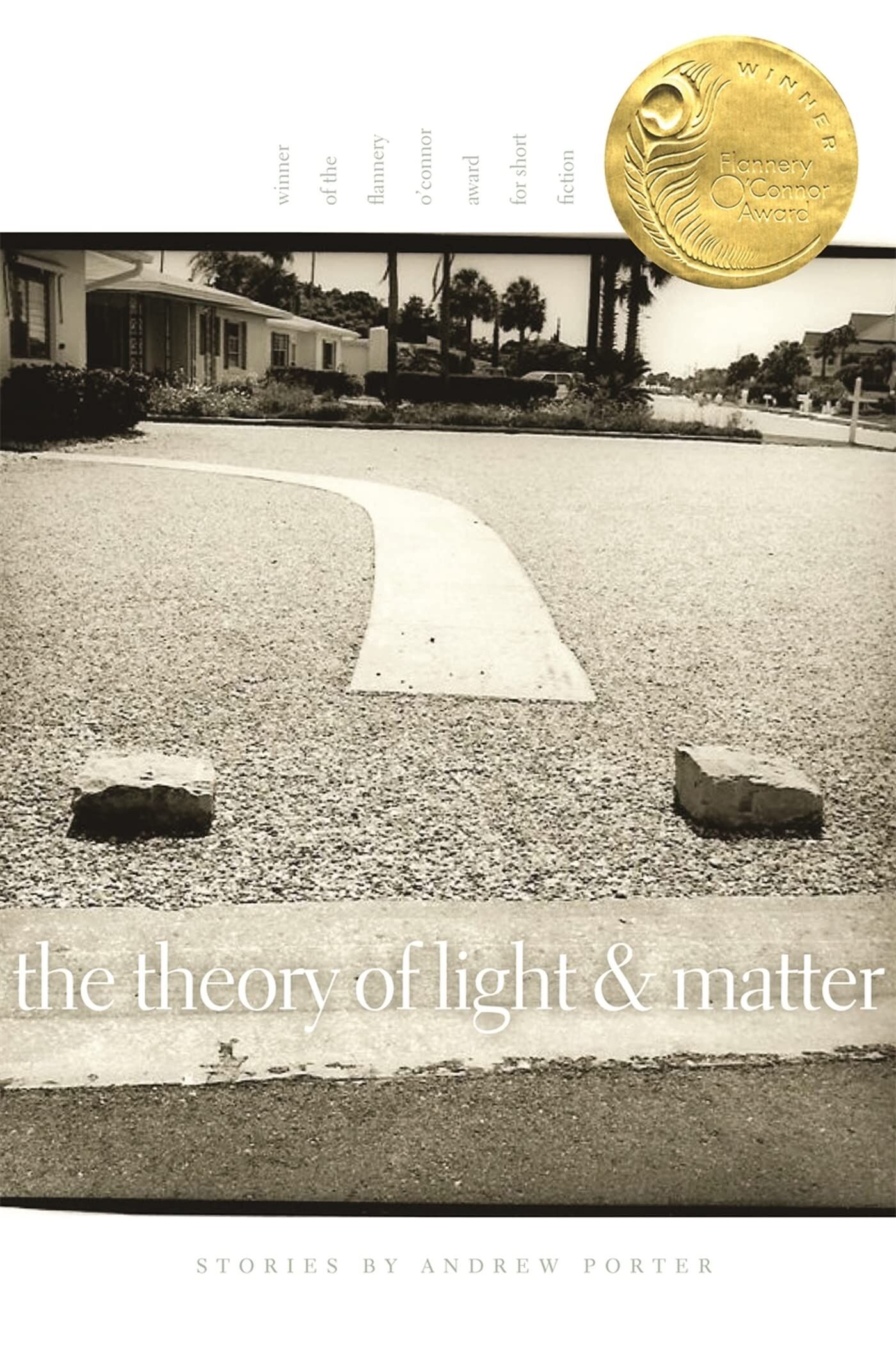 Andrew Porter The Theory Of Light And Matter