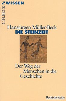 Die Steinzeit: Der Weg der Menschen in die Geschichte (Beck'sche Reihe)
