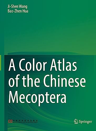 A Color Atlas of the Chinese Mecoptera