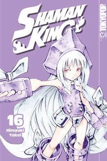 Shaman King 16: ReEdition als 2in1 Ausgabe