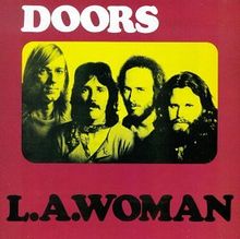 L.a.Woman von Doors,the | CD | Zustand sehr gut