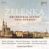 Zelenka: Orchestral Works,Trio Sonatas