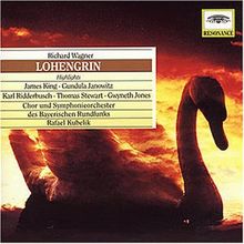 Lohengrin: Highlights
