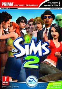 Die Sims 2 - Lösungsbuch