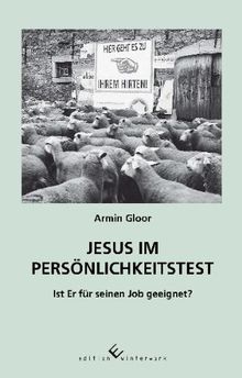 Jesus im Persönlichkeitstest: Ist Er für seinen Job geeignet?