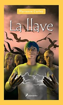 La llave (Narrativa Joven, Band 3)