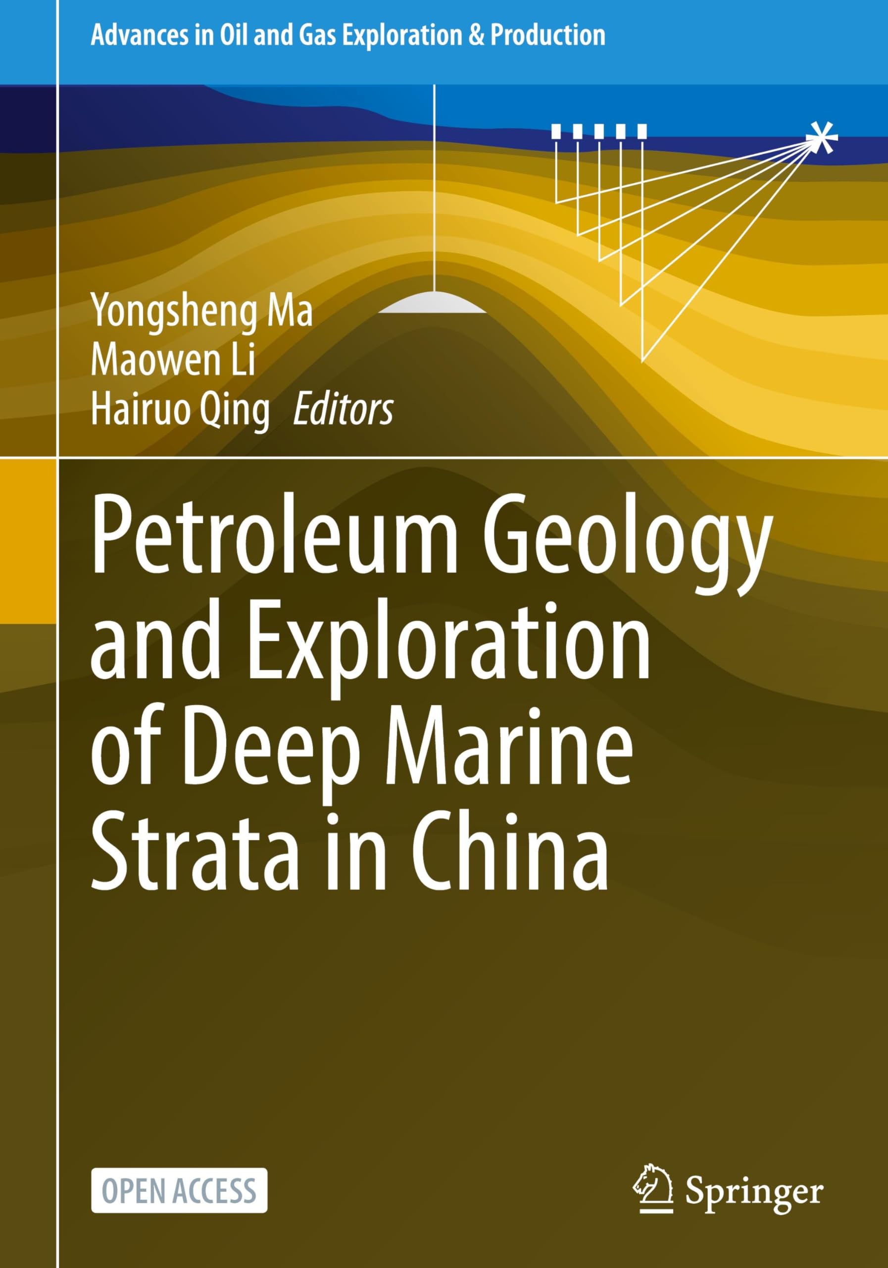 Petroleum Geology and Exploration of Deep Marine Strata in China