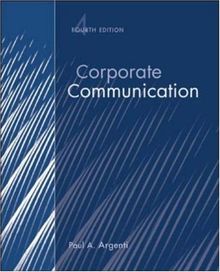 Corporate Communication