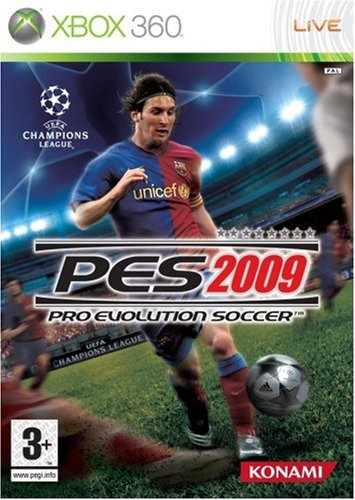 Pro Evolution Soccer 2009 [FR Import]