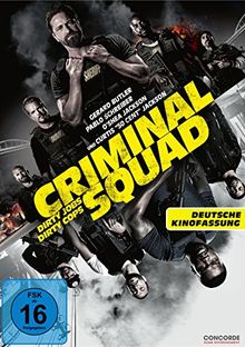 Criminal Squad von Christian Gudegast | DVD | Zustand sehr gut