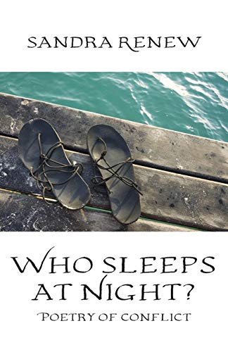 Who Sleeps at Night?: Poetry of conflict (Frozen Footprints, Band 2)