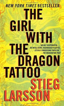 The Girl with the Dragon Tattoo: Book 1 of the Millennium Trilogy (Vintage Crime/Black Lizard) von Larsson, Stieg | Buch | Zustand akzeptabel