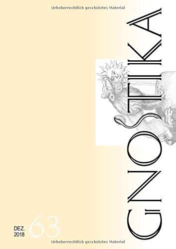 GNOSTIKA 63 – Narrative: Zeitschrift für Symbolsysteme