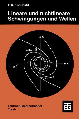 Lineare und nichtlineare Schwingungen und Wellen (Teubner Studienbücher Physik)