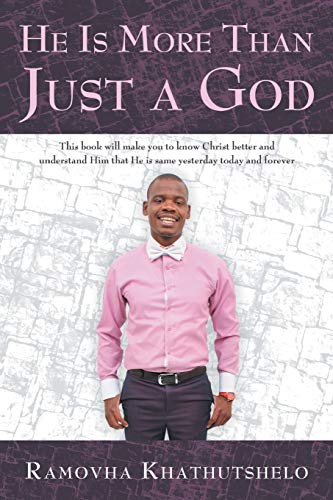 He is More than Just a God