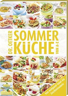 Sommerküche von A - Z