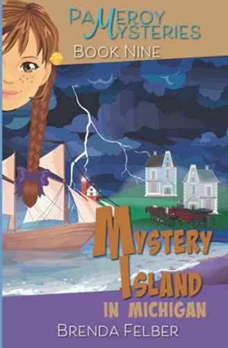 Mystery Island: A Pameroy Mystery in Michigan (Pameroy Mystery Series, Band 9)