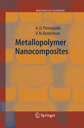 Metallopolymer Nanocomposites (Springer Series in Materials Science, Band 81)