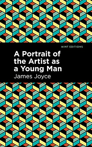 A Portrait of the Artist as a Young Man (Mint Editions―Literary Fiction)