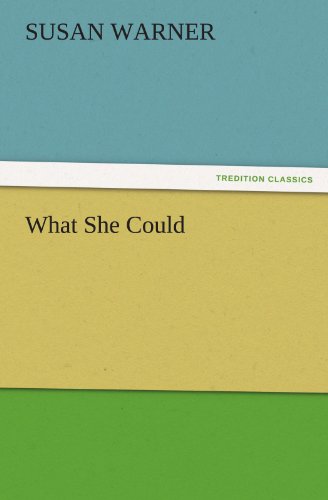 What She Could (TREDITION CLASSICS)