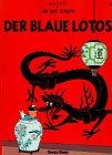 Tim und Struppi, Carlsen Comics, Bd.20, Der Blaue Lotos (Tintin Allemand)