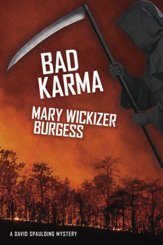 Bad Karma: A David Spaulding Mystery