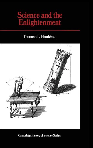 Science and the Enlightenment (Cambridge Studies in the History of Science)