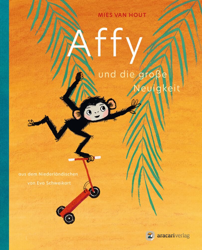 Hout, Mies Van: Affy und die große Neuigkeit