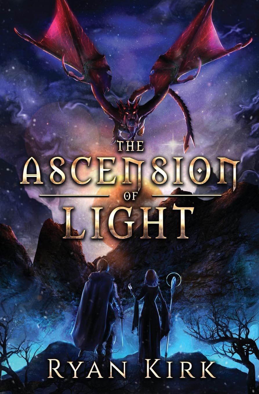 The Acension of Light (The Legend of Adani, Band 3)