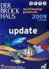 Der Brockhaus multimedial 2009 premium Update DVD für Win Vista/XP/2000, Mac und Linux